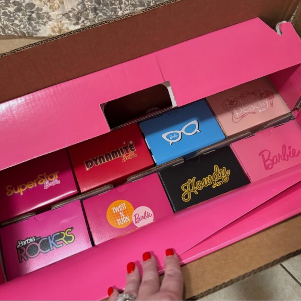 Barbie Collector's Box Set